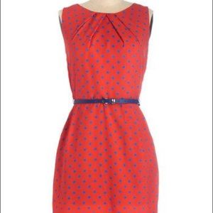 Mod Cloth Sheath Dress